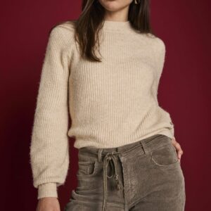 Parami Velours Taupe kaki