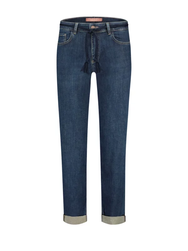 Parami Bobby jeans bleu – Image 4