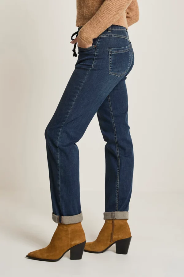 Parami Bobby jeans bleu – Image 2