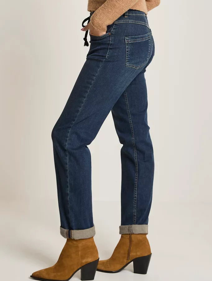 Parami Bobby jeans bleu