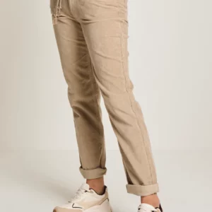 Parami Velours Beige