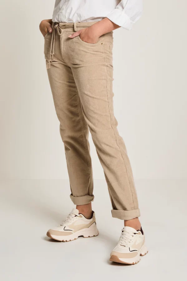 Parami Velours Beige – Image 2