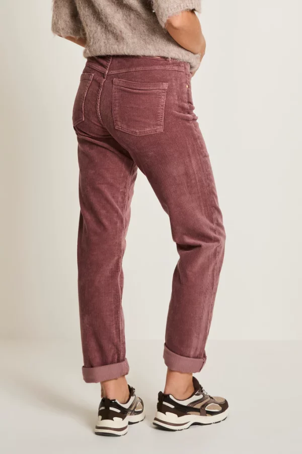 Parami Velours Mauve – Image 3