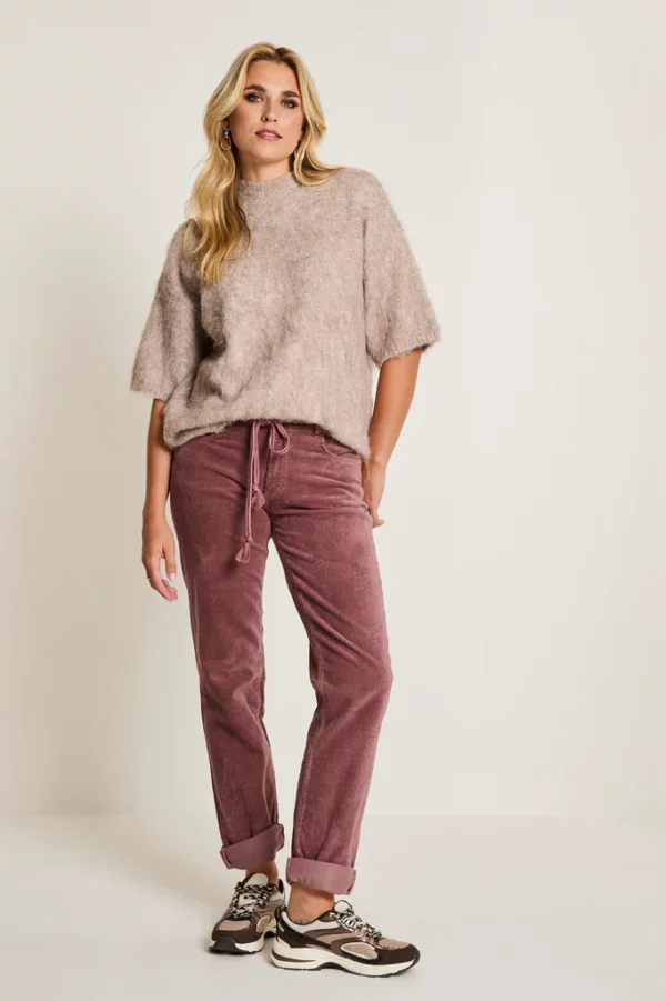 Parami Velours Mauve