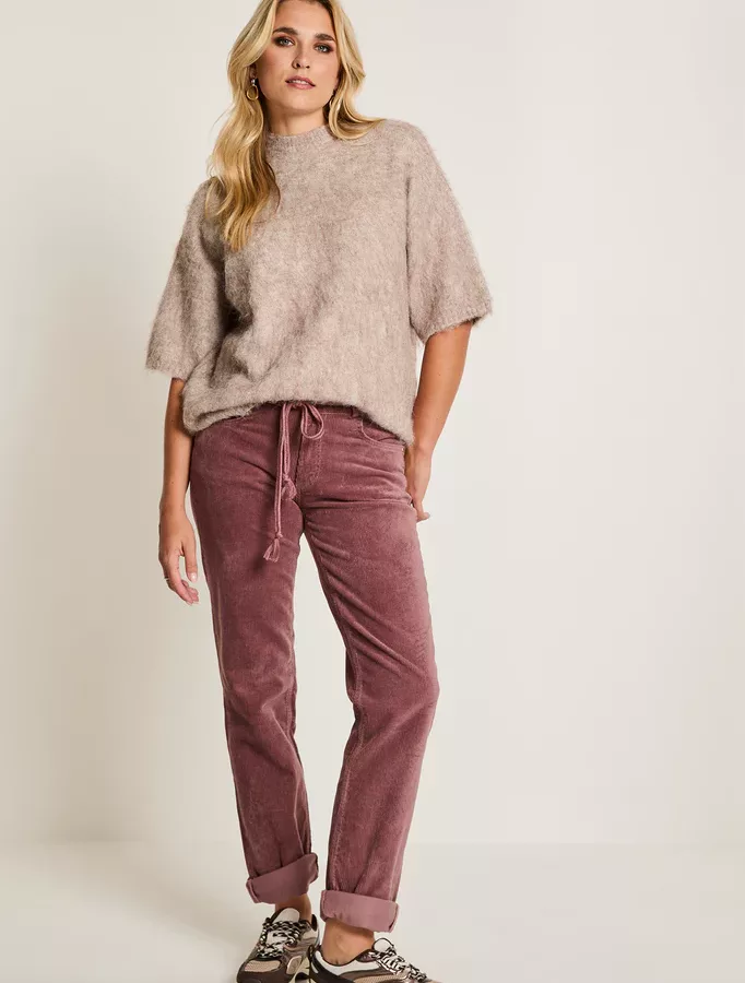 Parami Velours Mauve