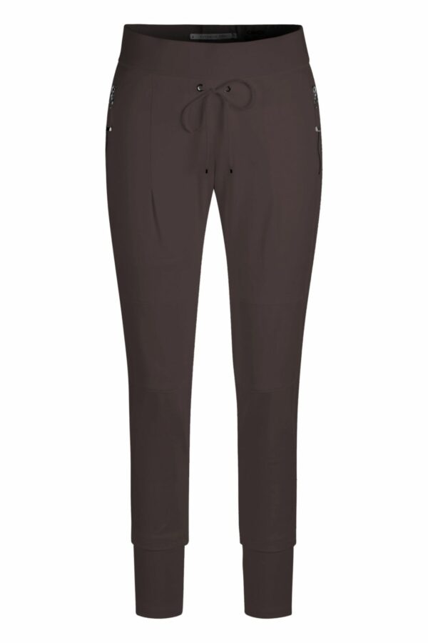 Pantalon Candy Long Marron