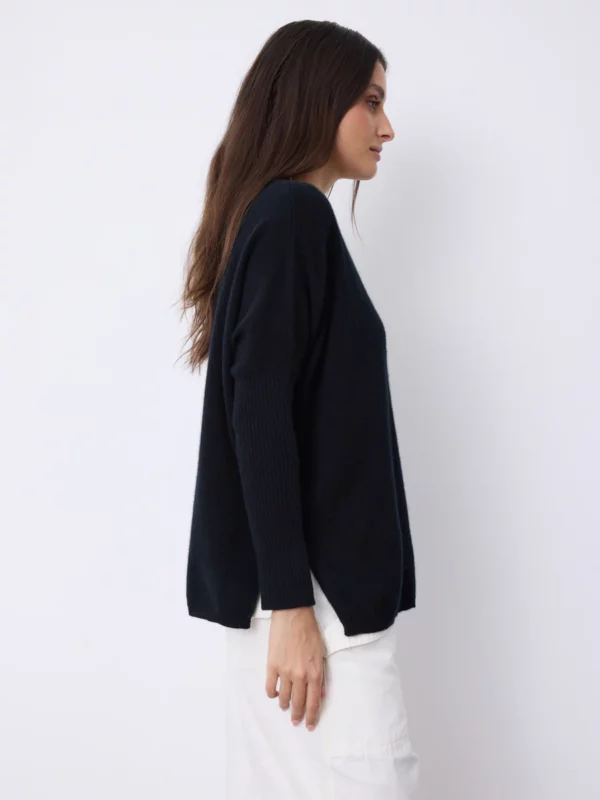 Pull Faustine Noir – Image 2