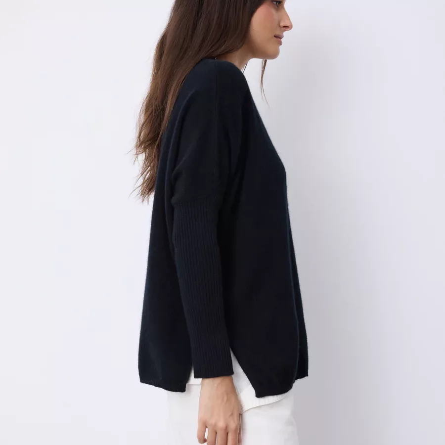 Pull Faustine Noir