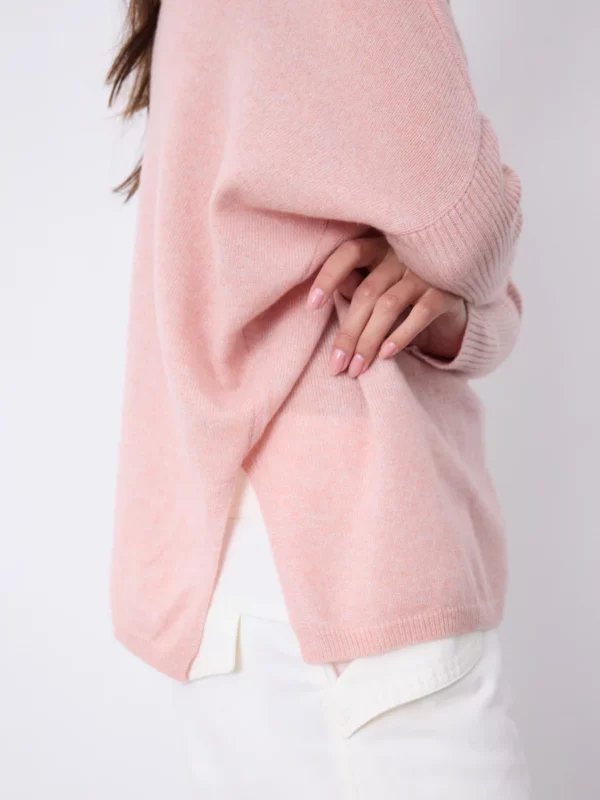 Pull Faustine Rose – Image 2