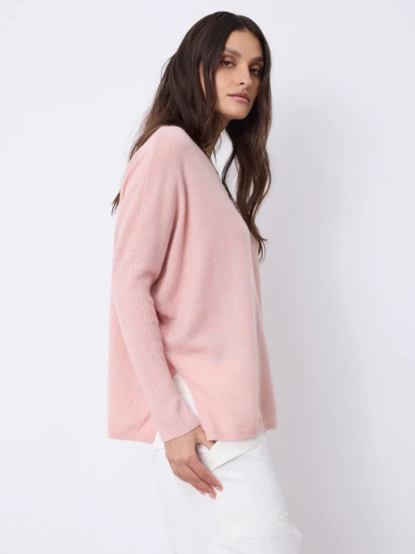 Pull Faustine Rose – Image 4