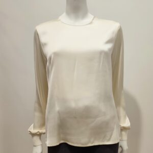 Haut Satin 2 coloris