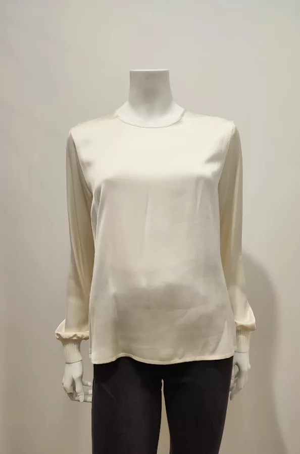 Haut Satin 2 coloris