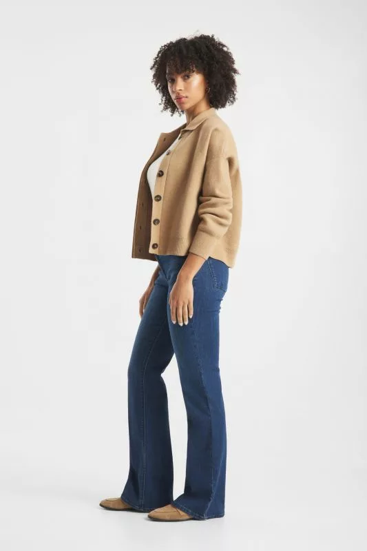 Jean&rsquo;s Flare