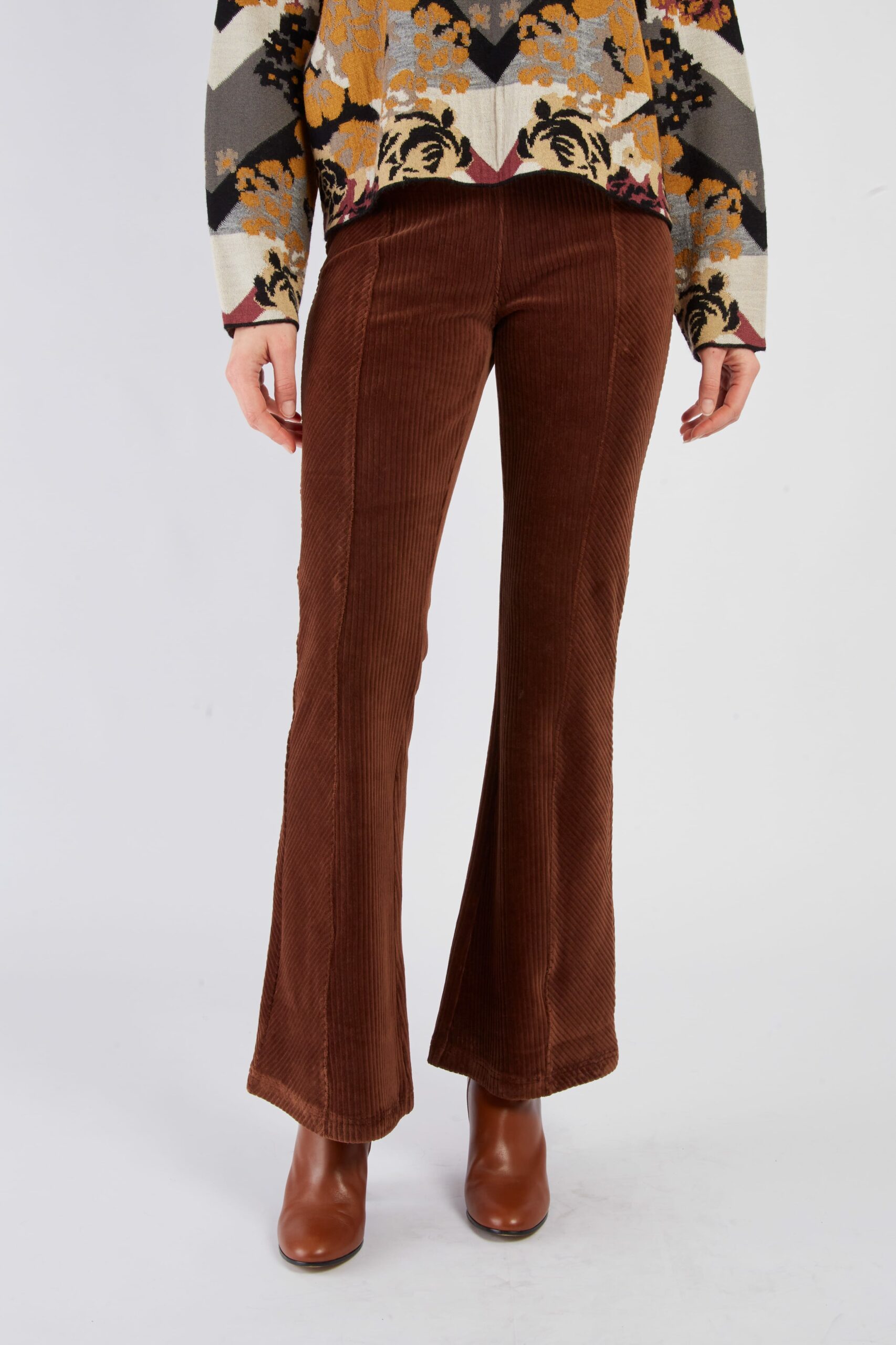 Pantalon velours 4 couleurs – Image 12