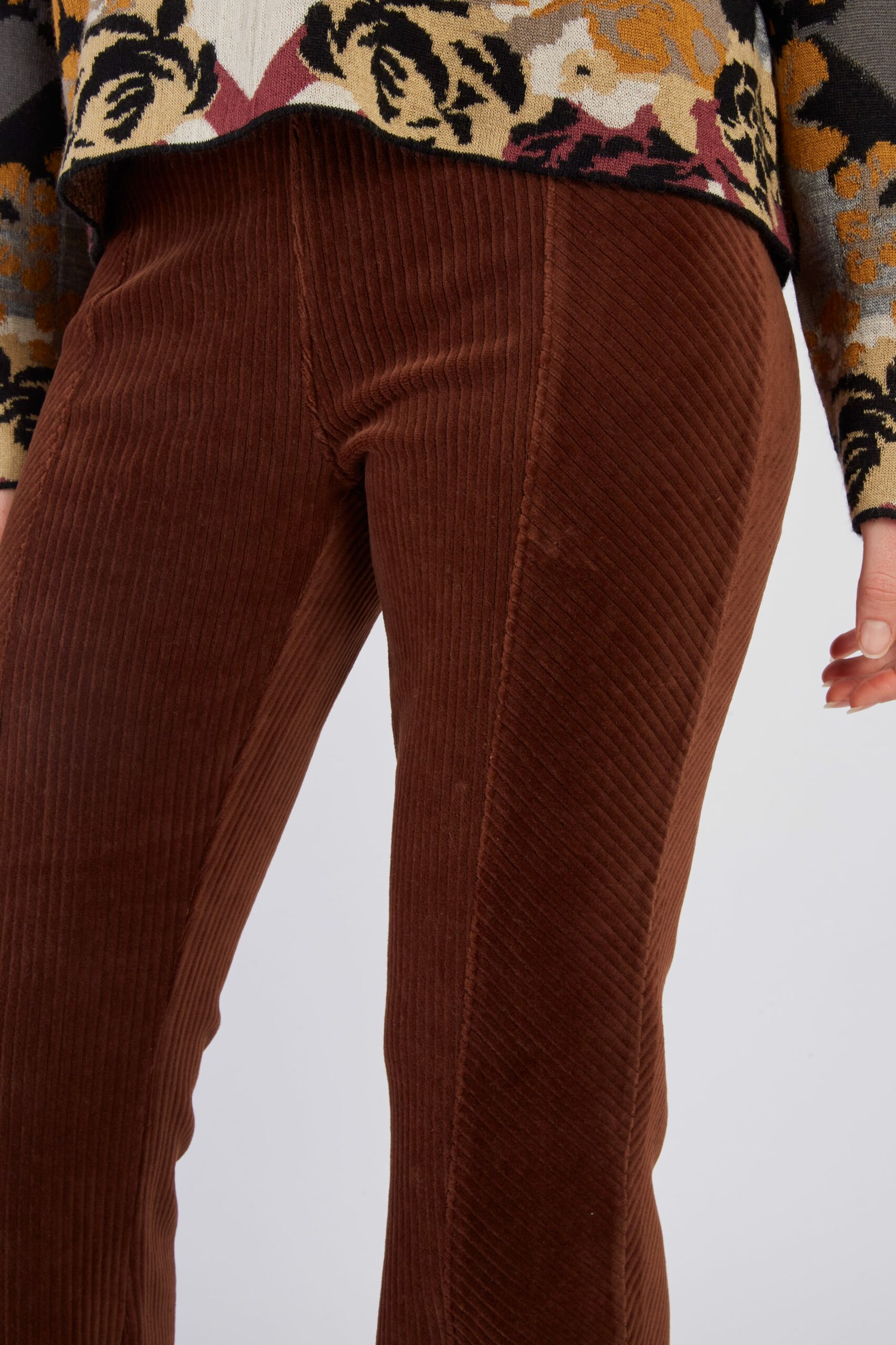 Pantalon velours 4 couleurs – Image 13