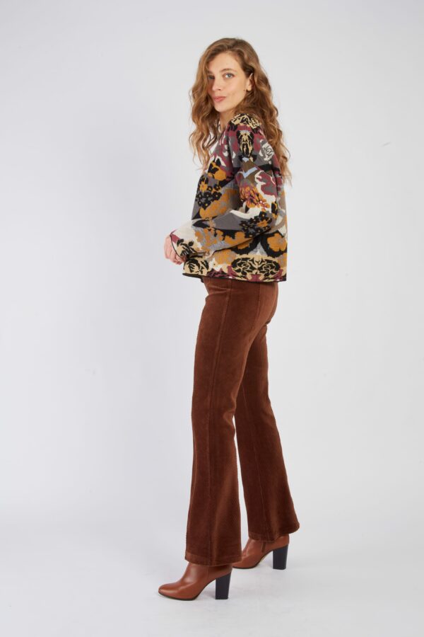 Pantalon velours 4 couleurs – Image 14
