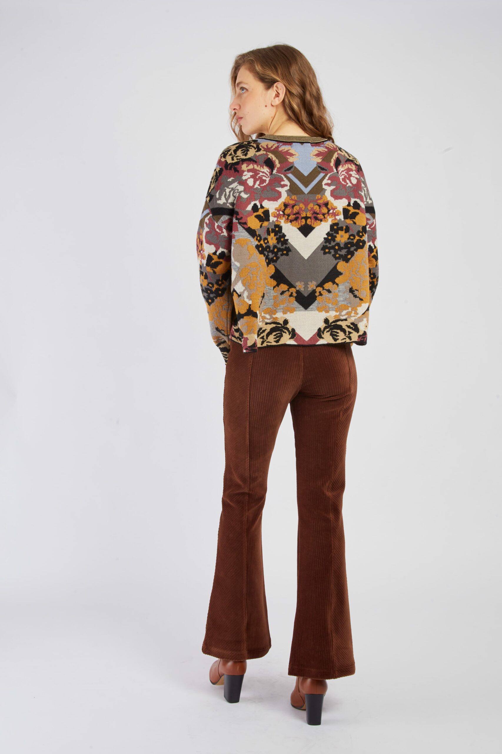 Pantalon velours 4 couleurs – Image 15