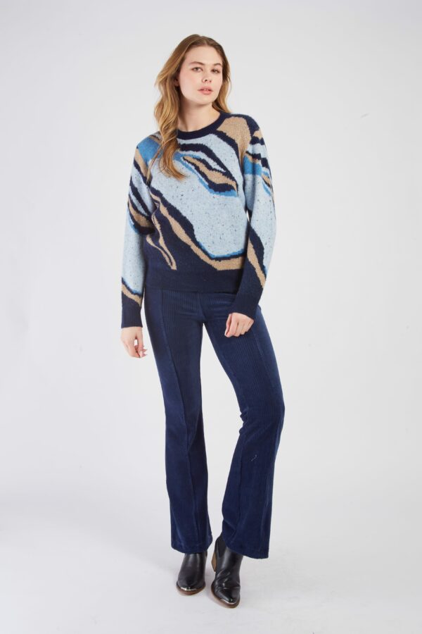 Pantalon velours 4 couleurs – Image 3