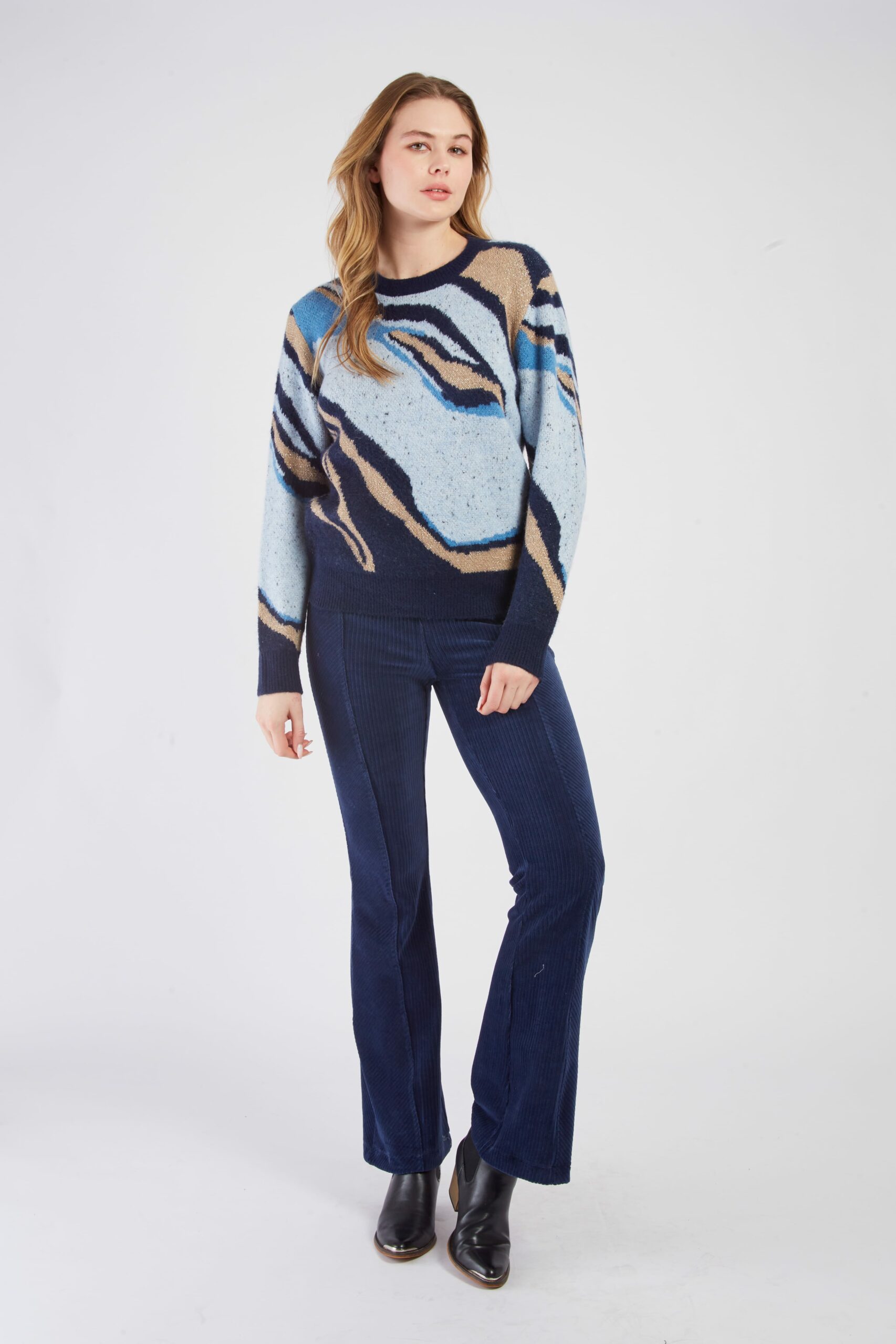 Pantalon velours 4 couleurs – Image 3