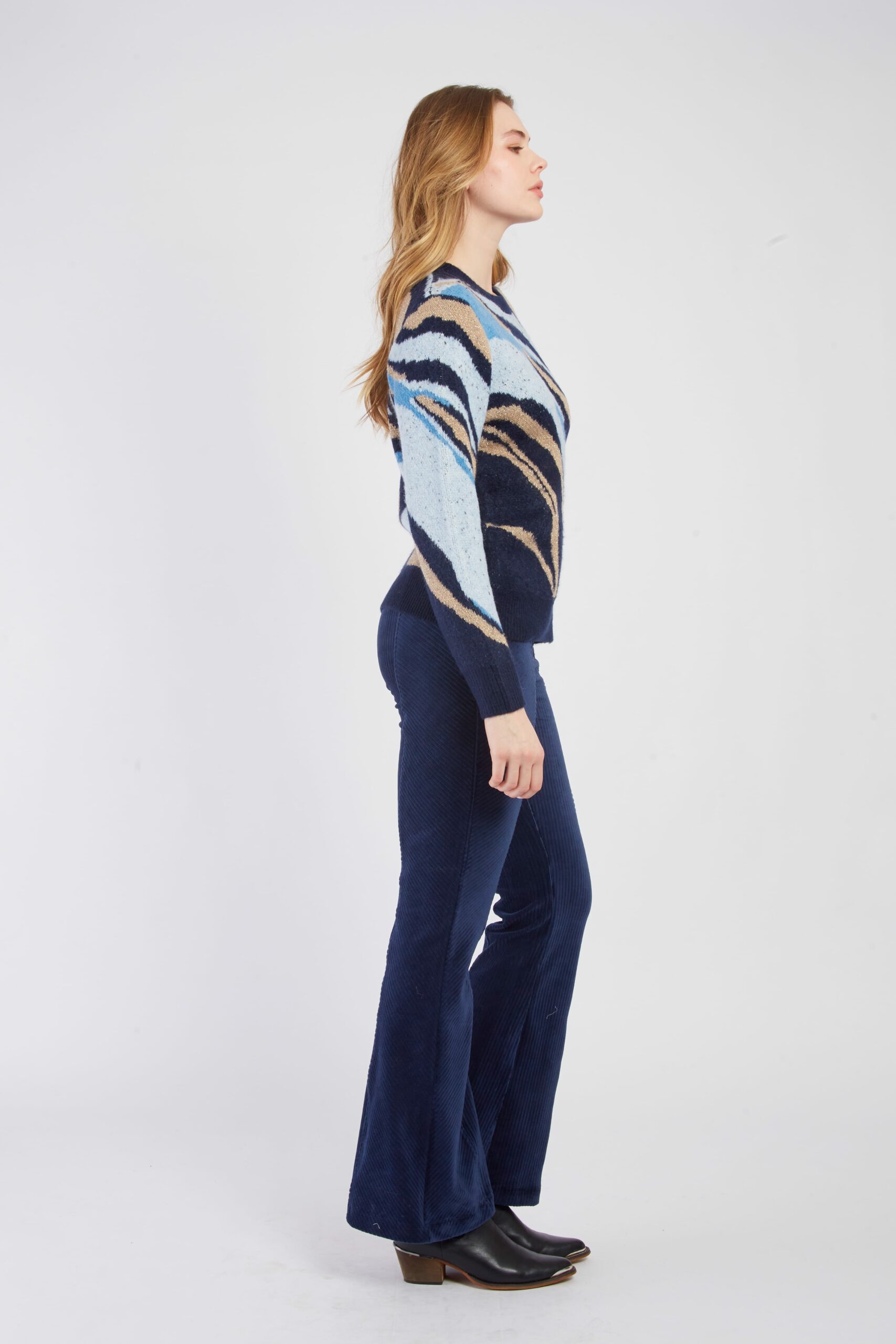 Pantalon velours 4 couleurs – Image 4
