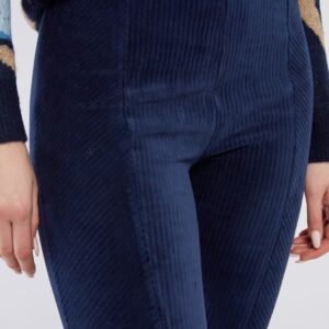 Pantalon velours 4 couleurs