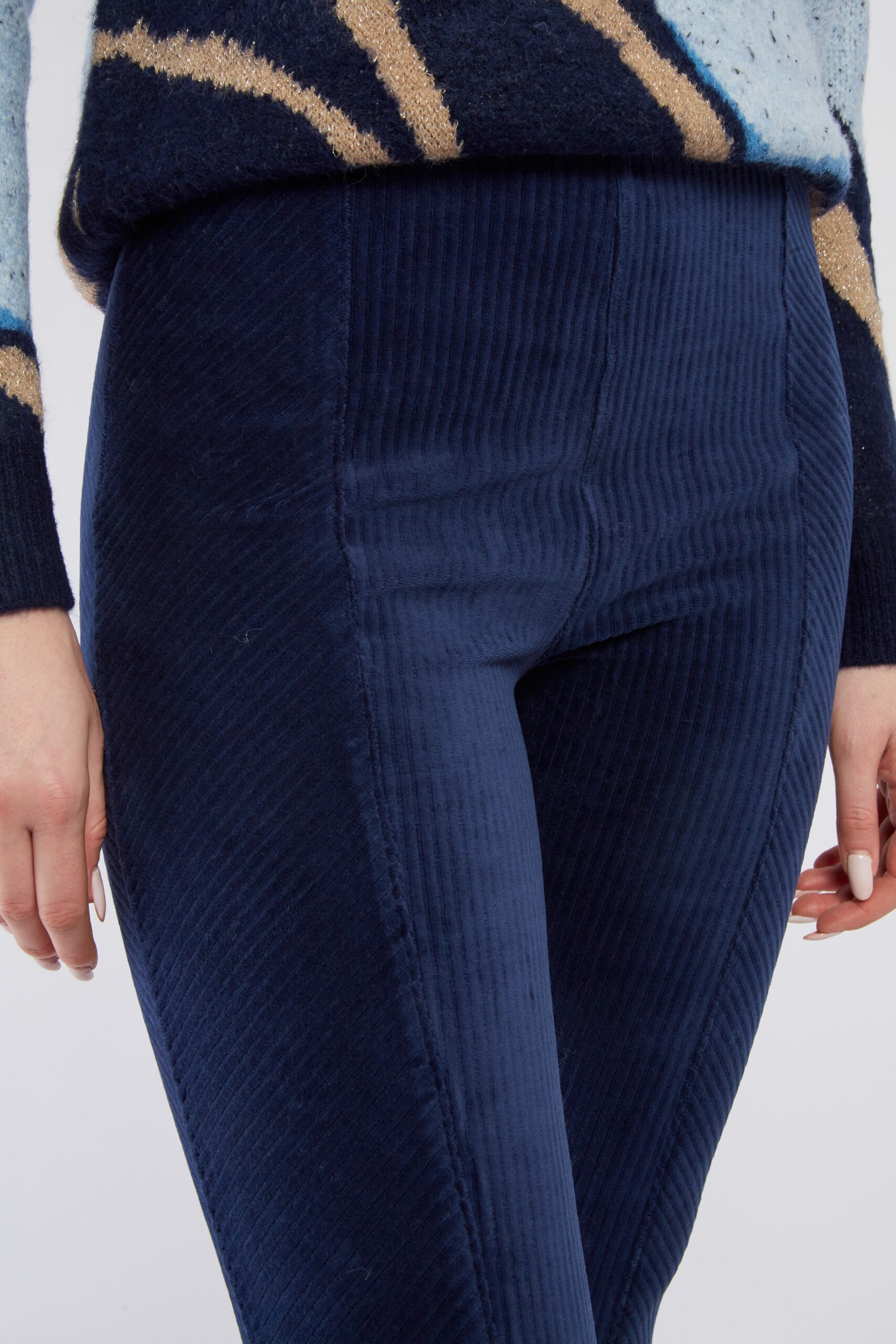 Pantalon velours 4 couleurs – Image 2