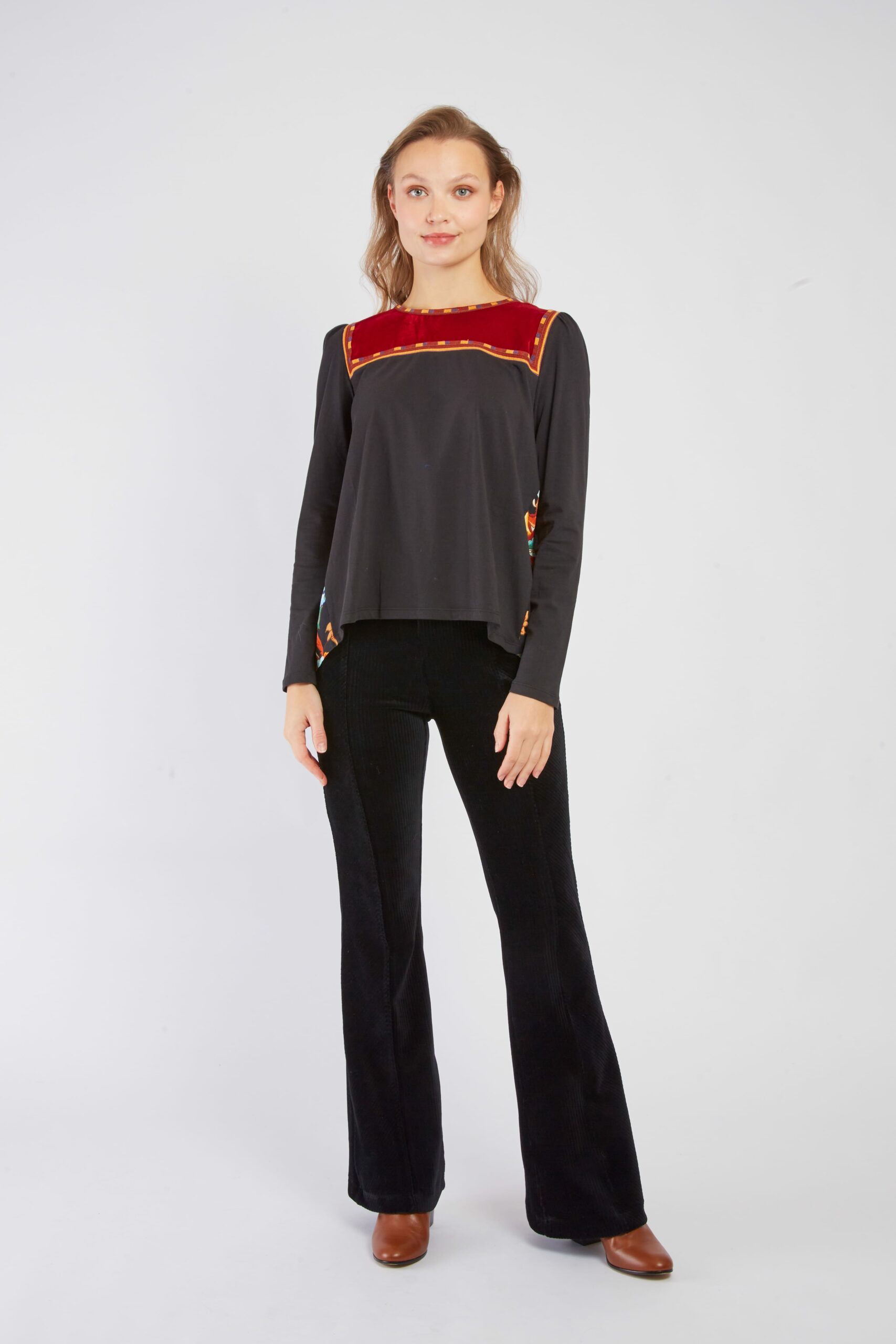 Pantalon velours 4 couleurs – Image 9