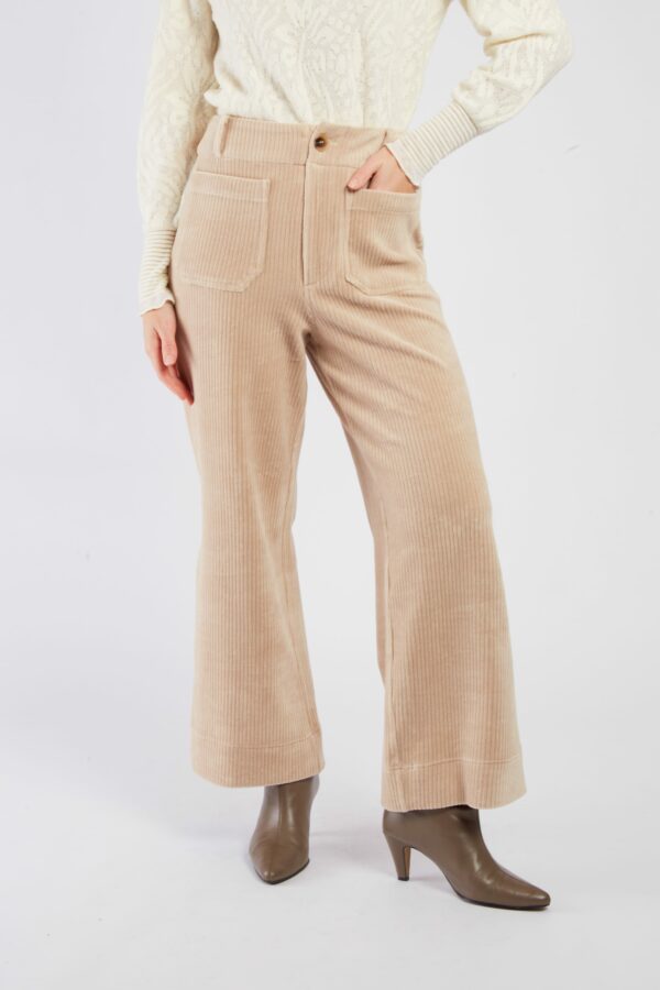 Pantalon Velours 7 coloris – Image 2