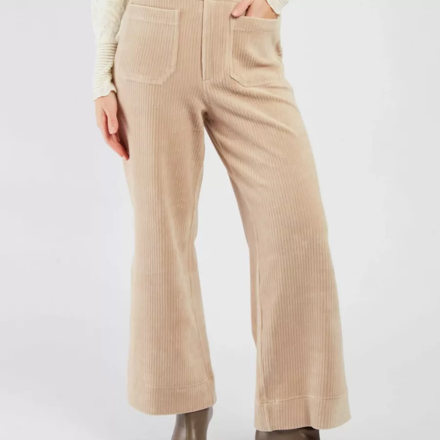 Pantalon Velours 7 coloris