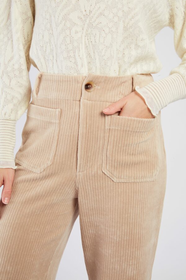 Pantalon Velours 7 coloris – Image 3