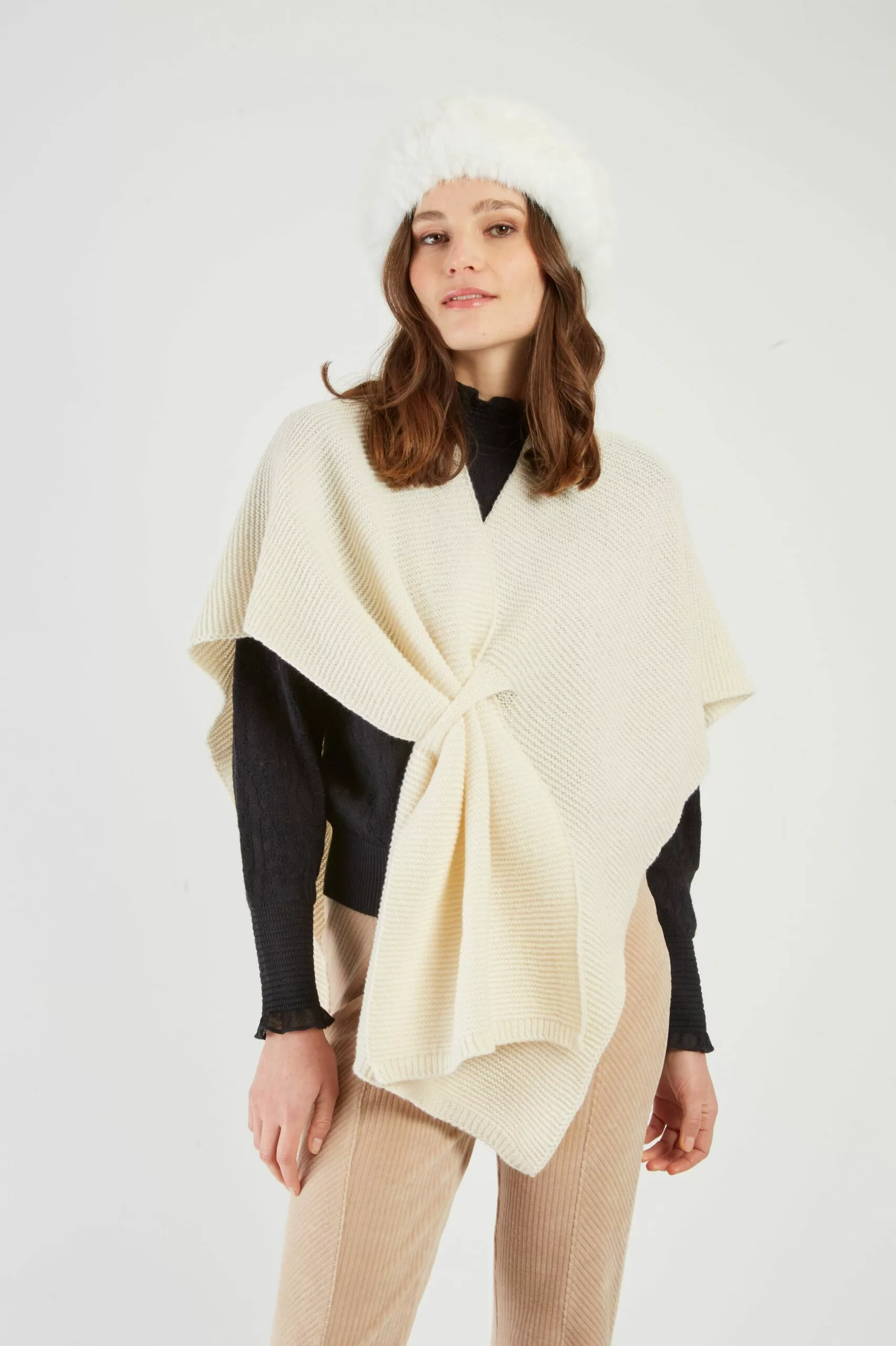 Poncho 3 coloris – Image 9
