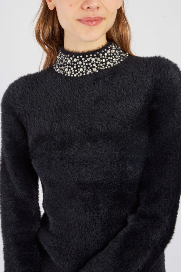Pull Noir ou Blanc – Image 7