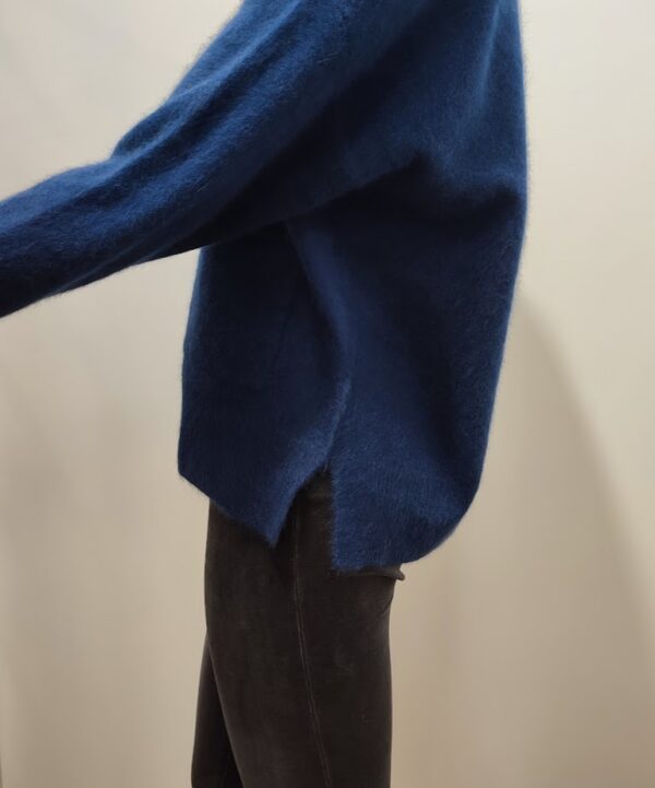Pull Raccoon Bleu – Image 3