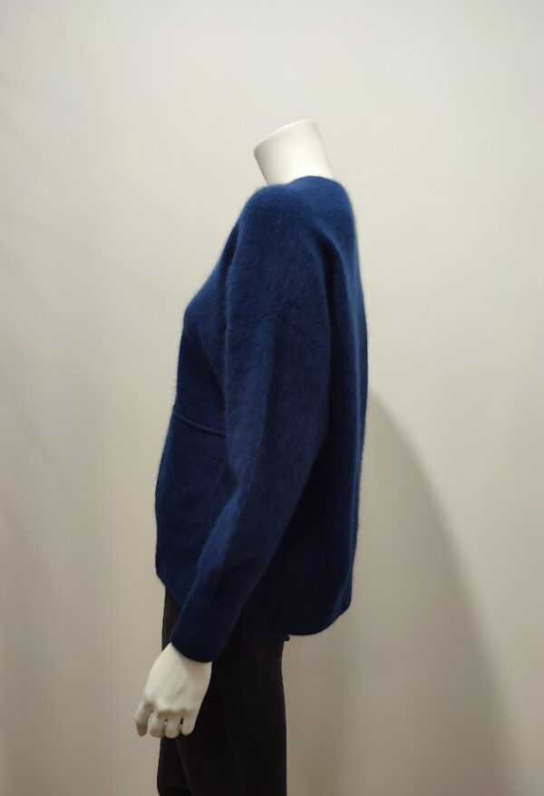 Pull Raccoon Bleu – Image 2