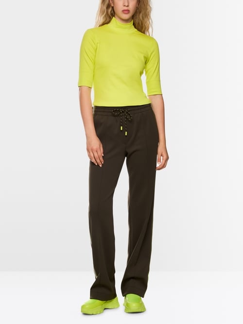 Sous-Pull Anis ou Kaki – Image 7