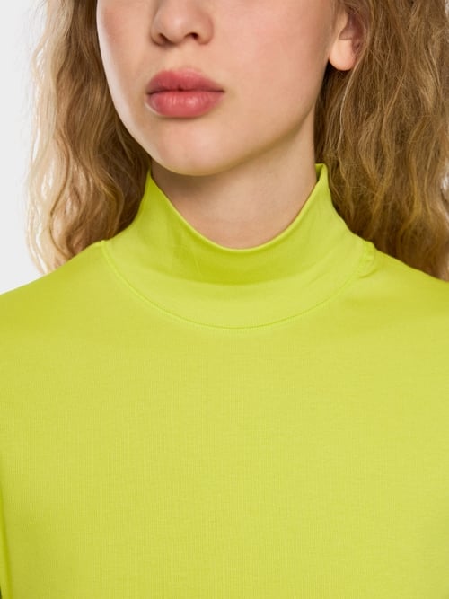 Sous-Pull Anis ou Kaki – Image 6