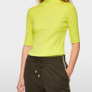 Sous-Pull Anis ou Kaki