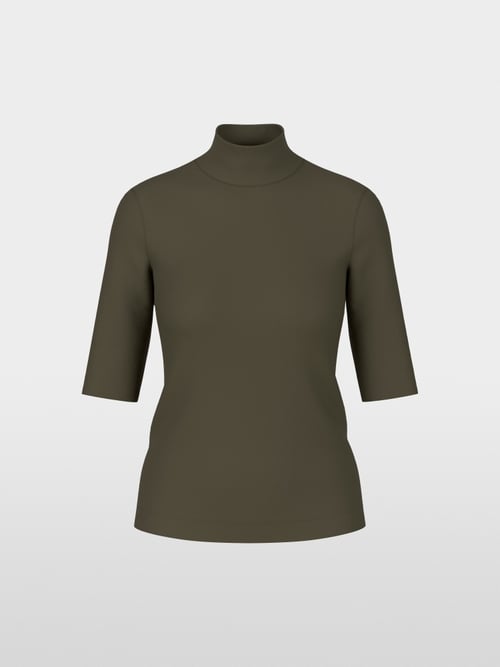 Sous-Pull Anis ou Kaki – Image 5