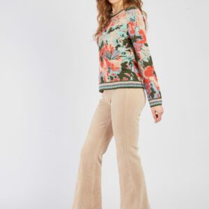 Pull Adamaria kaki