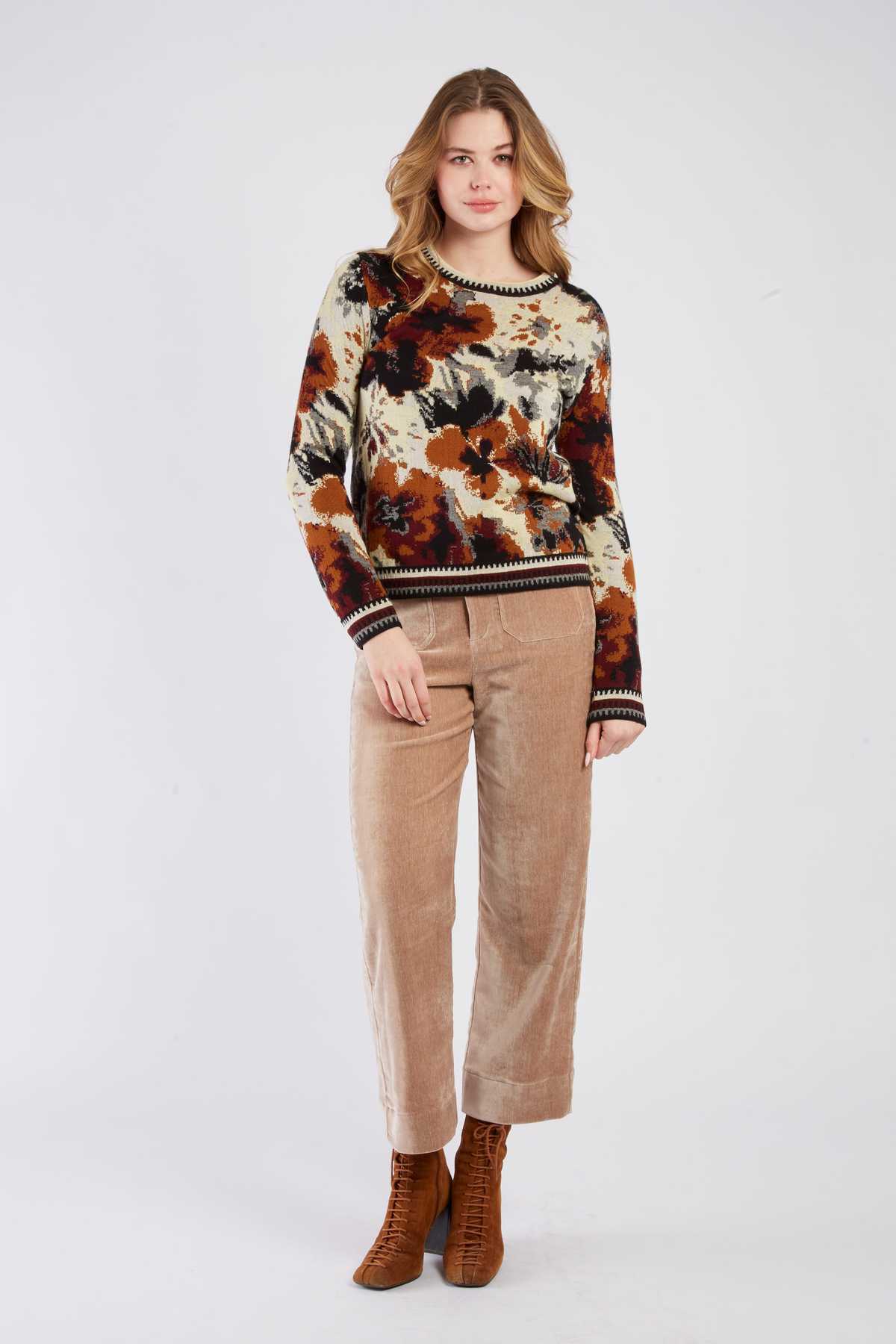 Pull Adamaria noir – Image 3