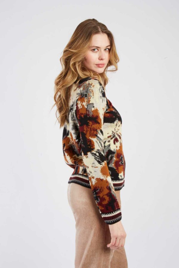 Pull Adamaria noir – Image 2