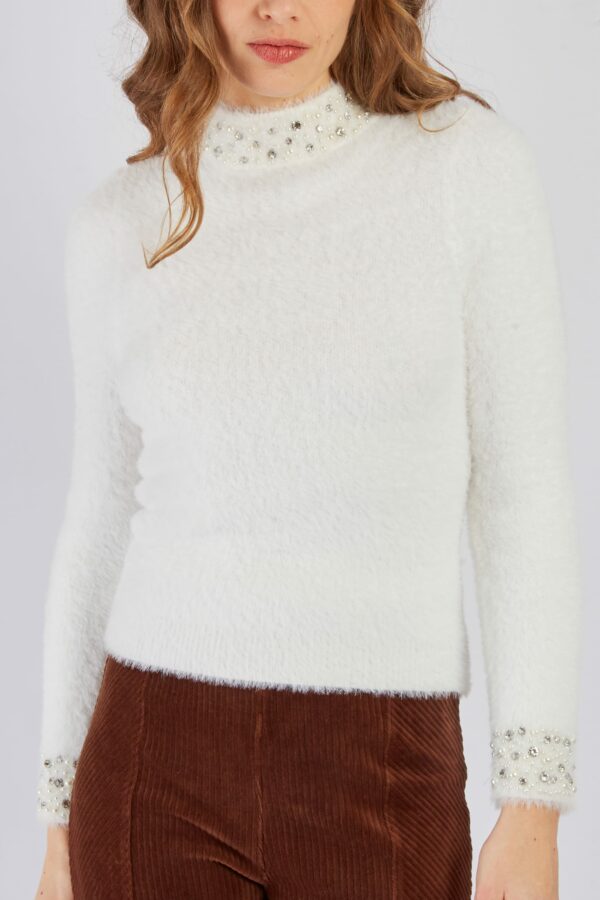 Pull Noir ou Blanc – Image 4