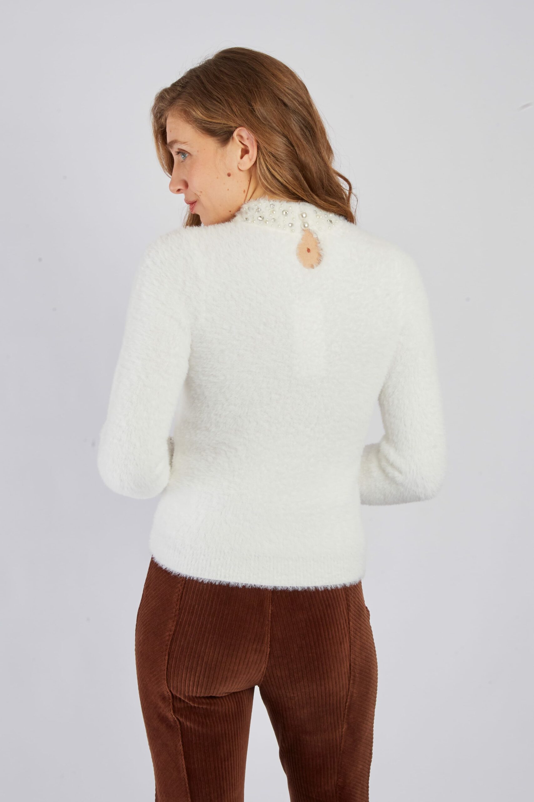 Pull Noir ou Blanc – Image 5