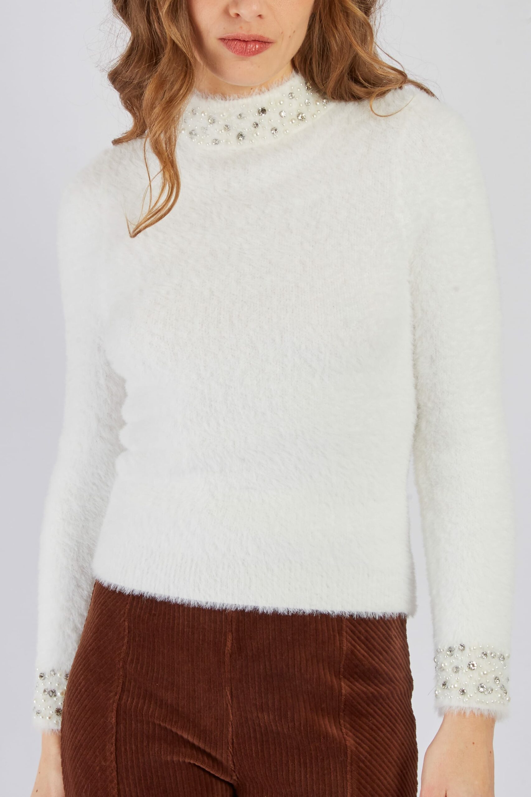 Pull Noir ou Blanc – Image 4