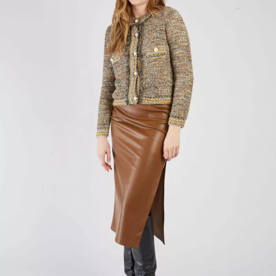 Veste Channel de Derhy