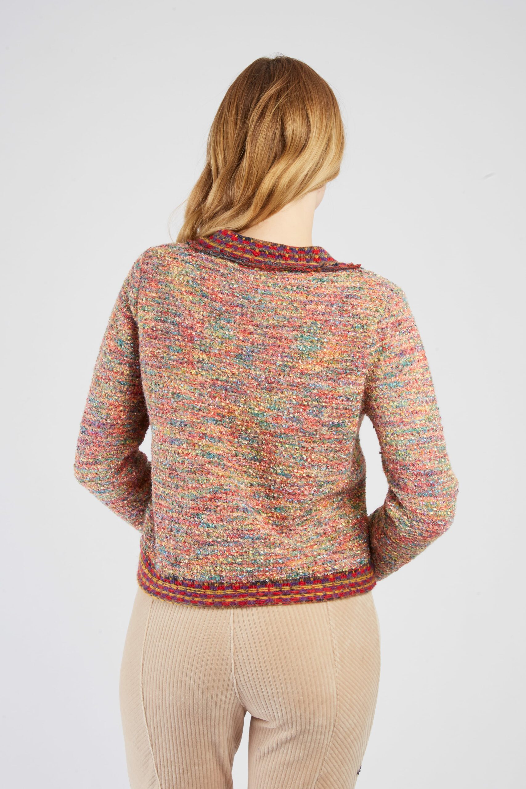 Veste rouge – Image 4