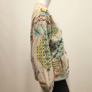 Blouson Imprimé Diran