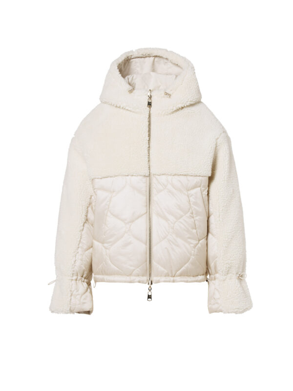 Blouson réversible
