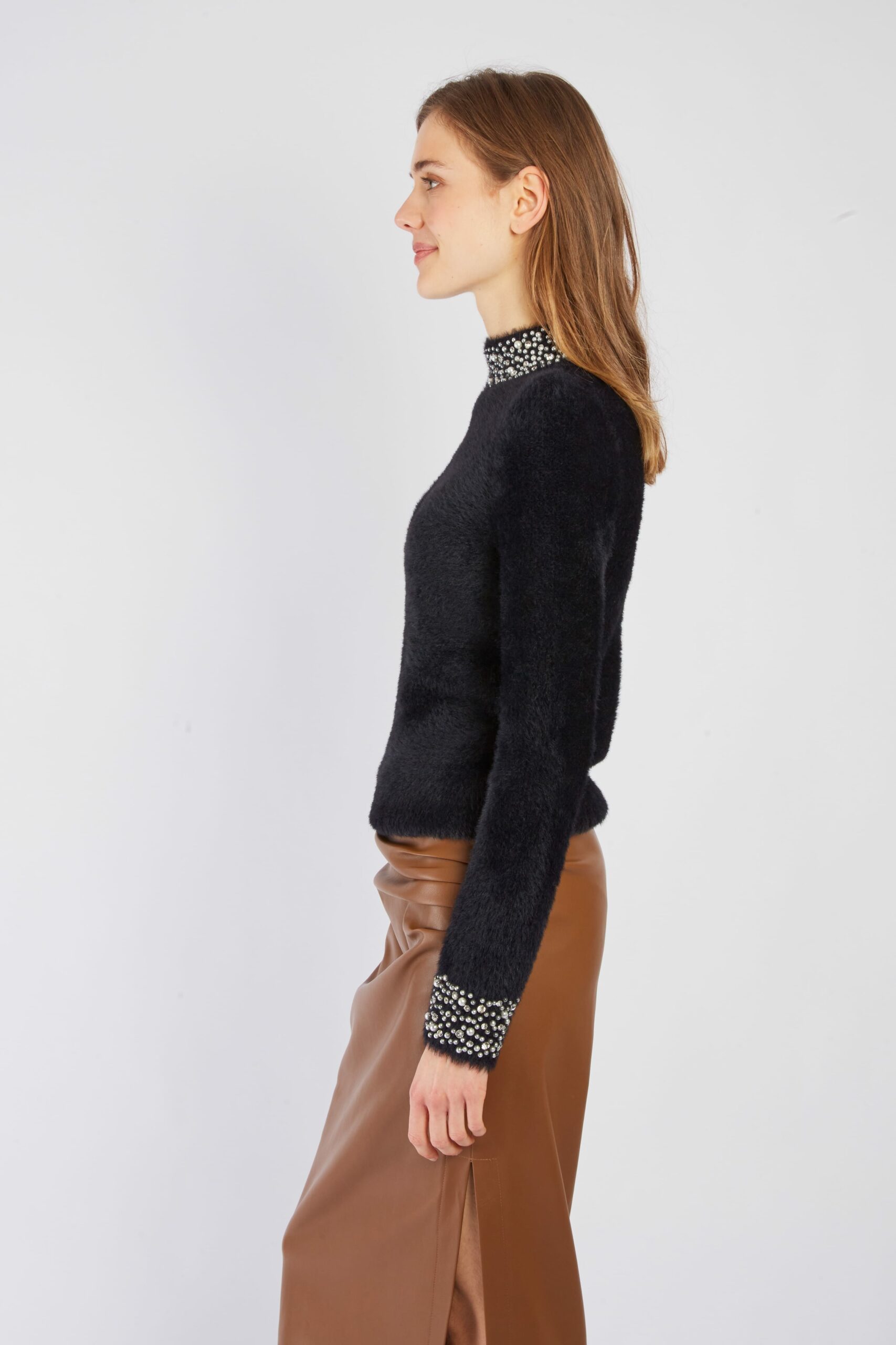 Pull Noir ou Blanc – Image 8