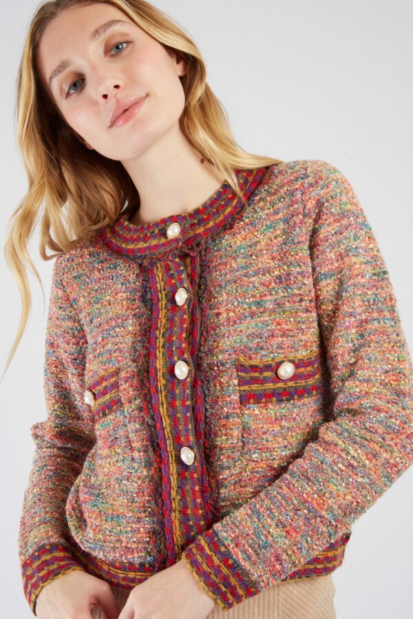 Veste rouge – Image 2